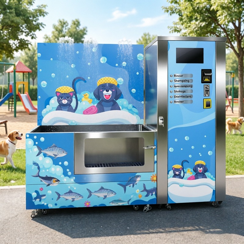 Custom‑made Pet Washing Machin - Pet Supplies In Bulk review and price