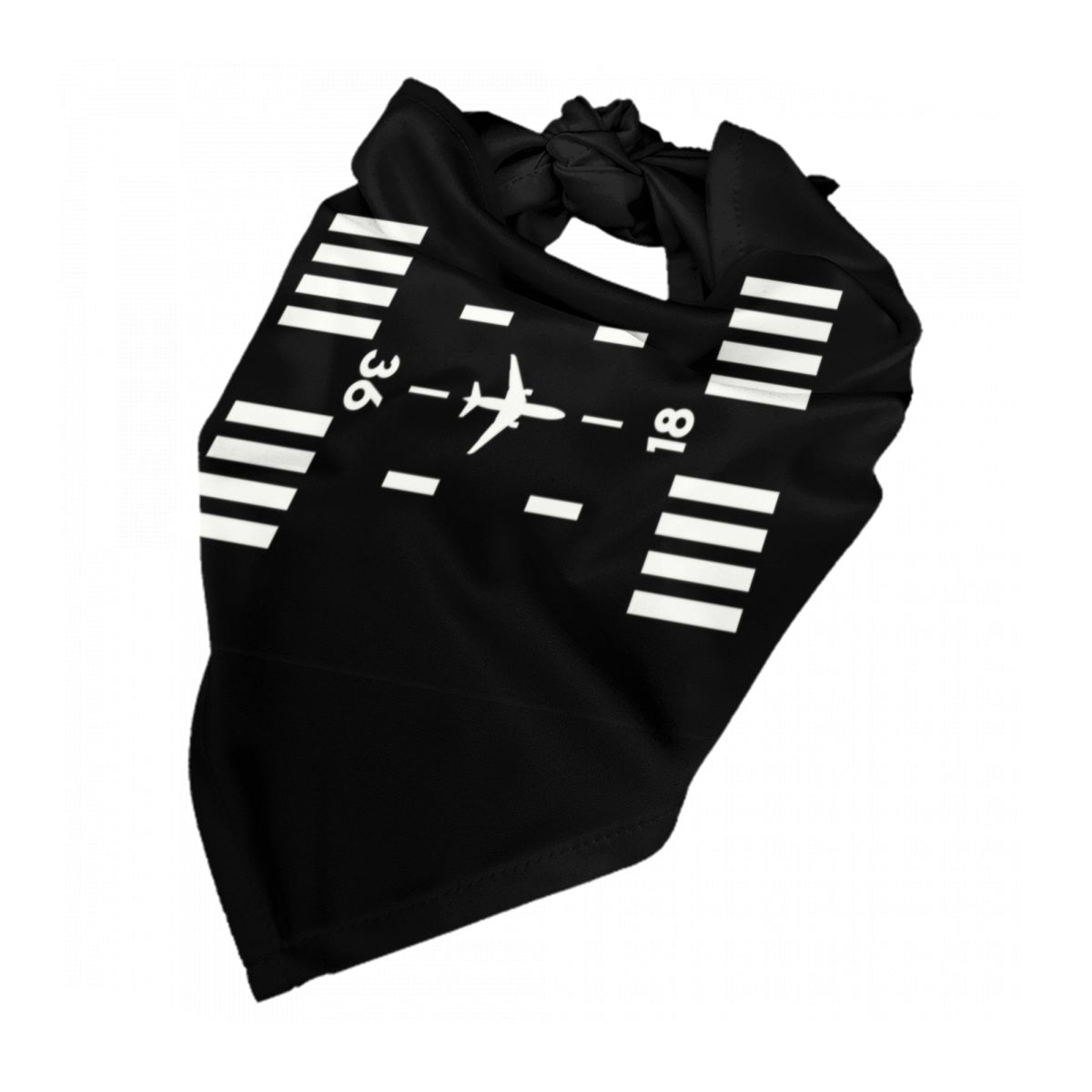 Airport Runway Pet Scarf Aviat - Dog Bandana Scarf review and price
