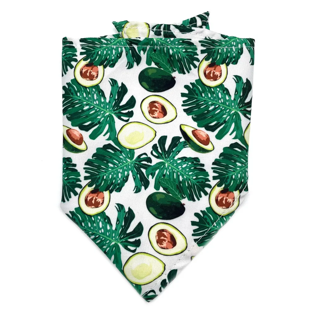 30/50PCS Mix Color Dog Spring  - Dog Bandana Scarf review and price