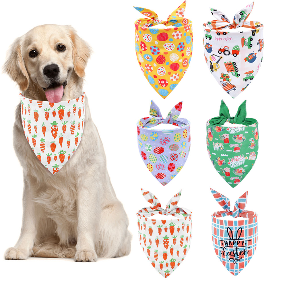 Dog Bandana Bulk Pet Triangle  - Pet Supplies In Bulk review and price