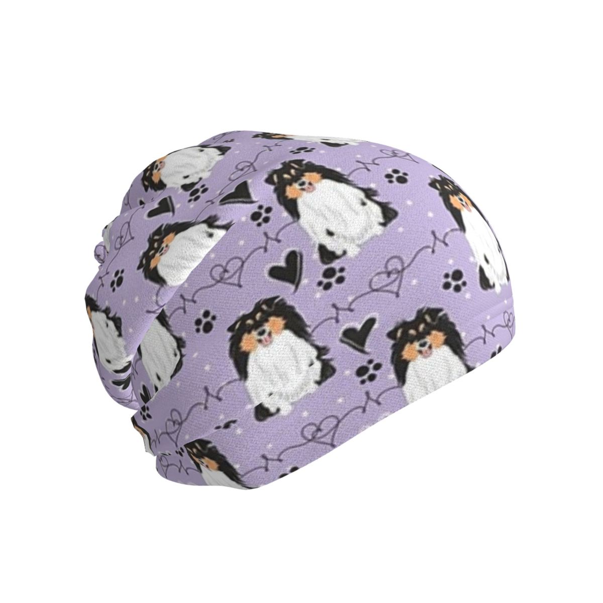 LOVE Tri Color Sheltie Dog She - Dog Bandana Scarf review and price